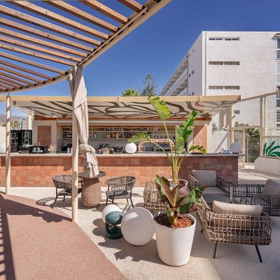 Proyecto Terraza Palmira