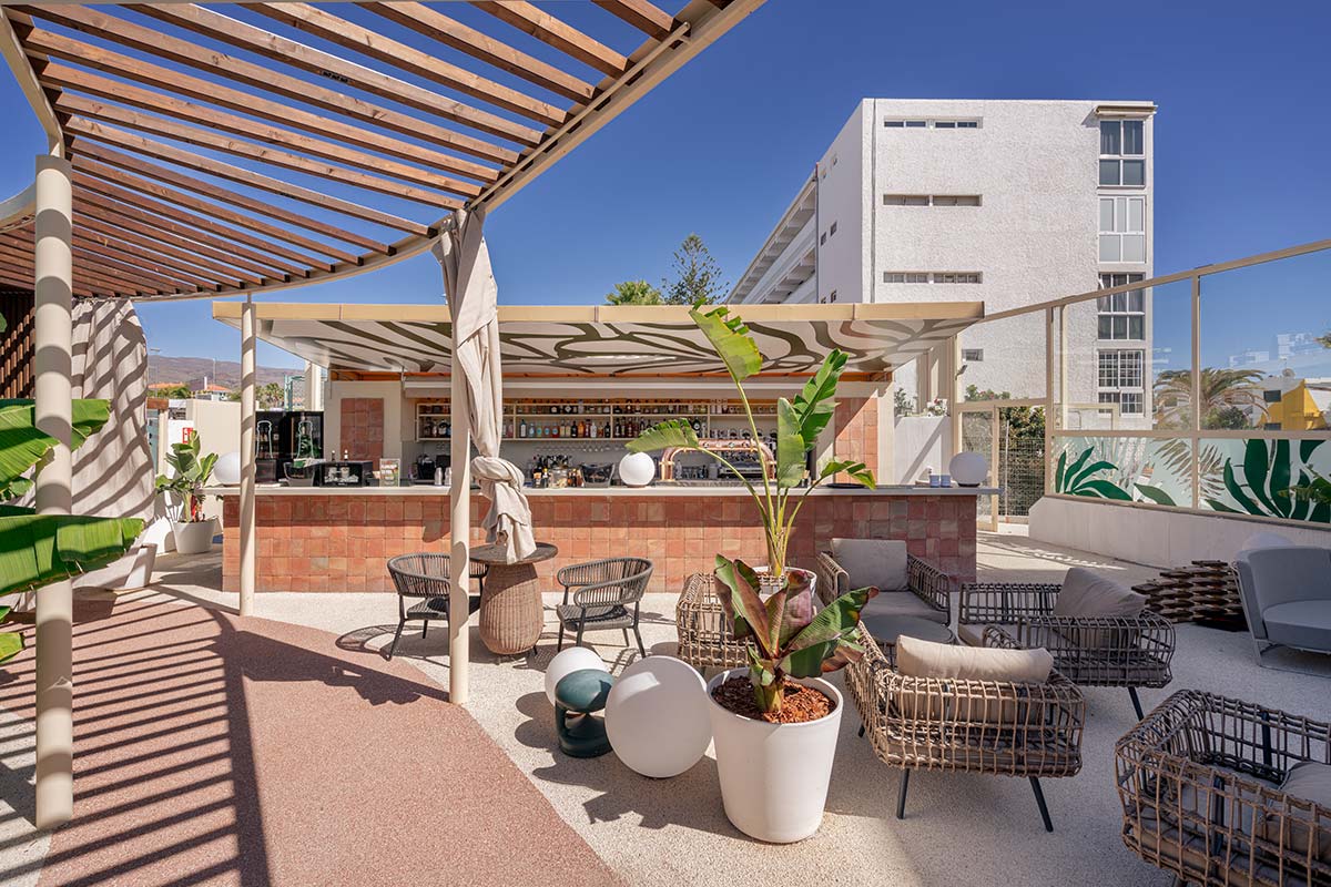 Proyecto Terraza Palmira