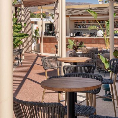 Proyecto Terraza Palmira