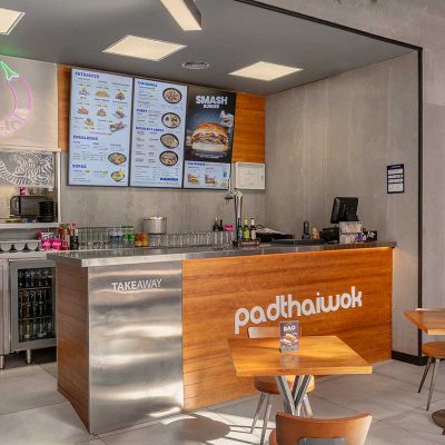 Proyecto Padthaiwok