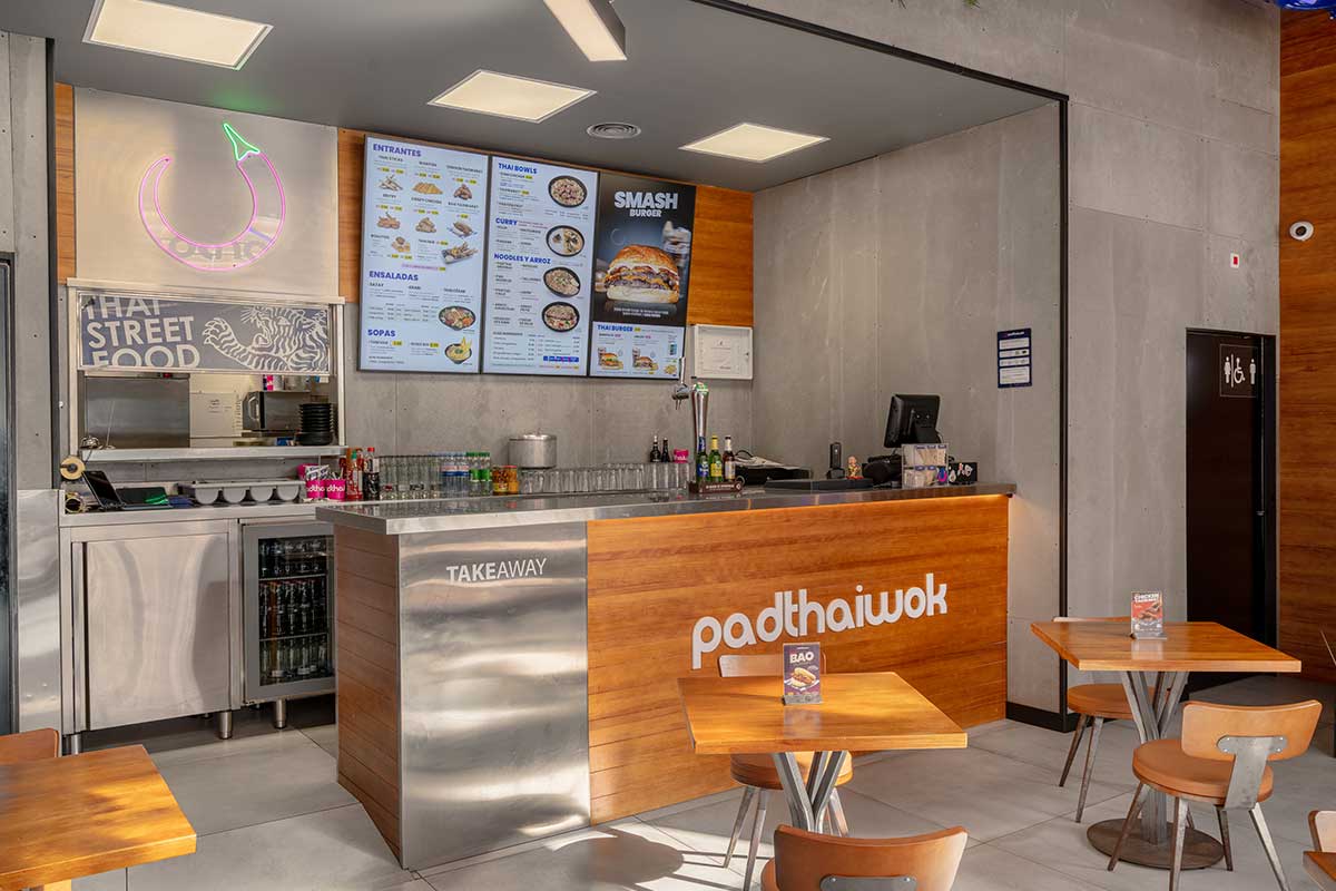 Proyecto Padthaiwok