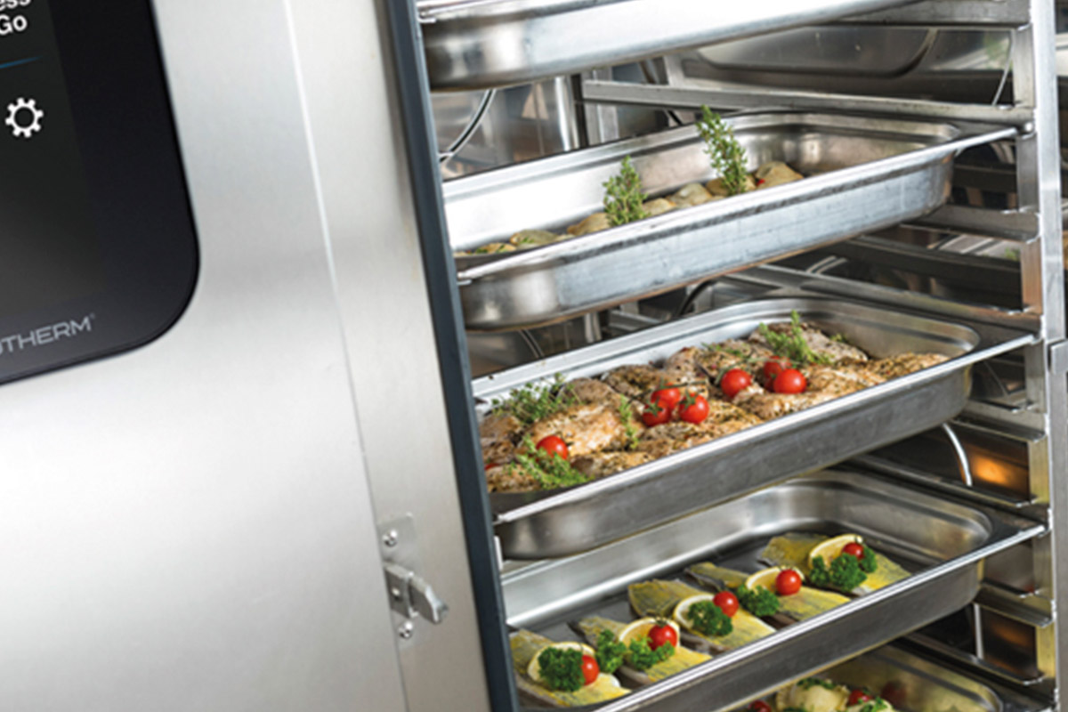 Hornos Convotherm tecnología avanzada para cocción profesional