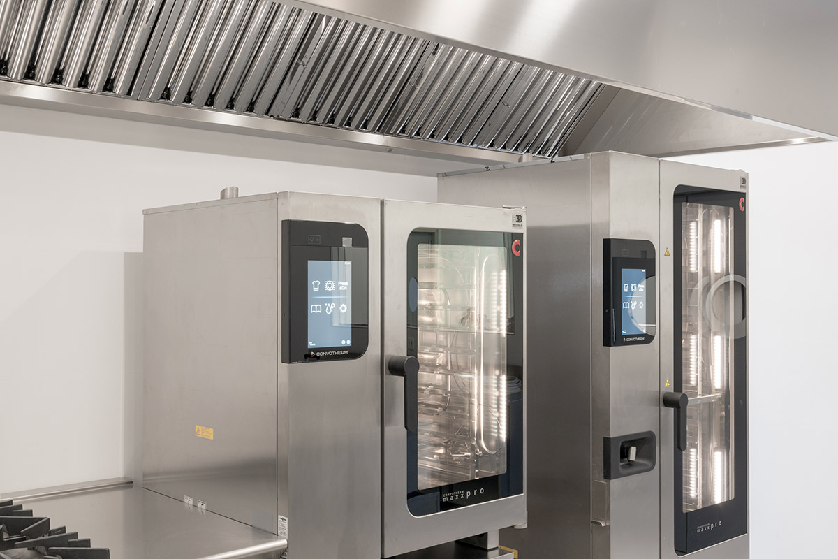 Hornos Convotherm tecnología avanzada para cocción profesional