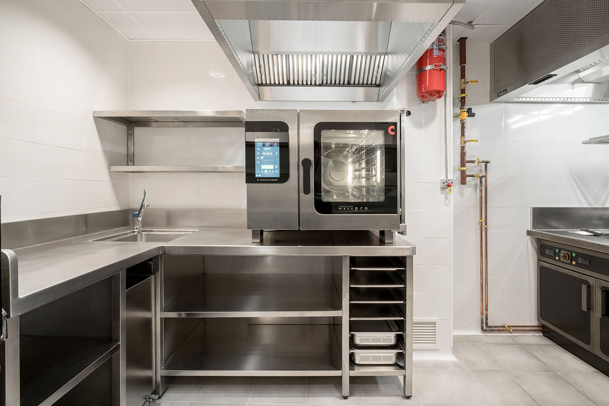 Hornos Convotherm tecnología avanzada para cocción profesional