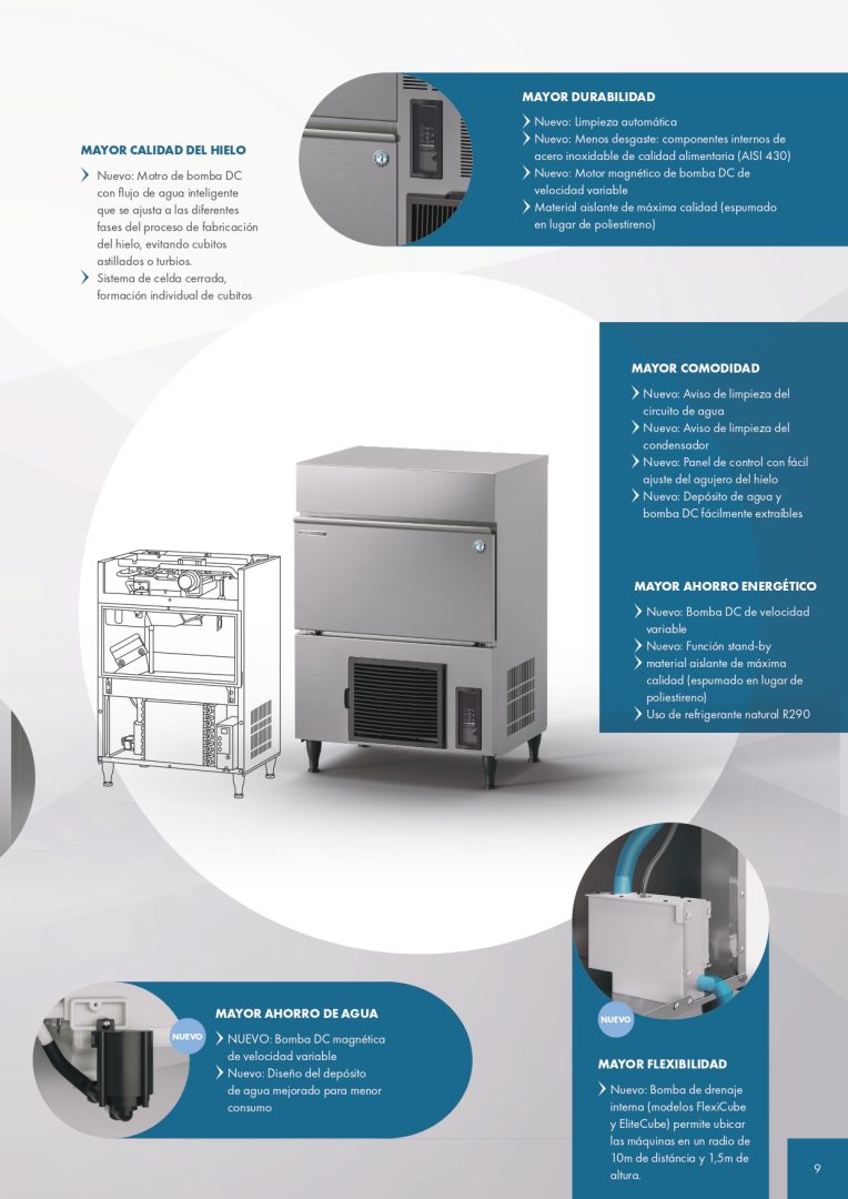 HOSTELERIA 3D HOSHIZAKI 12