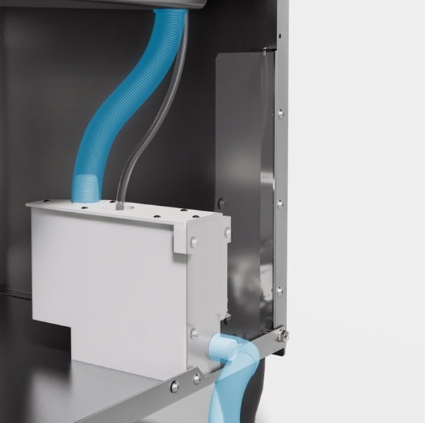 Nueva bomba de drenaje H3D Hoshizaki