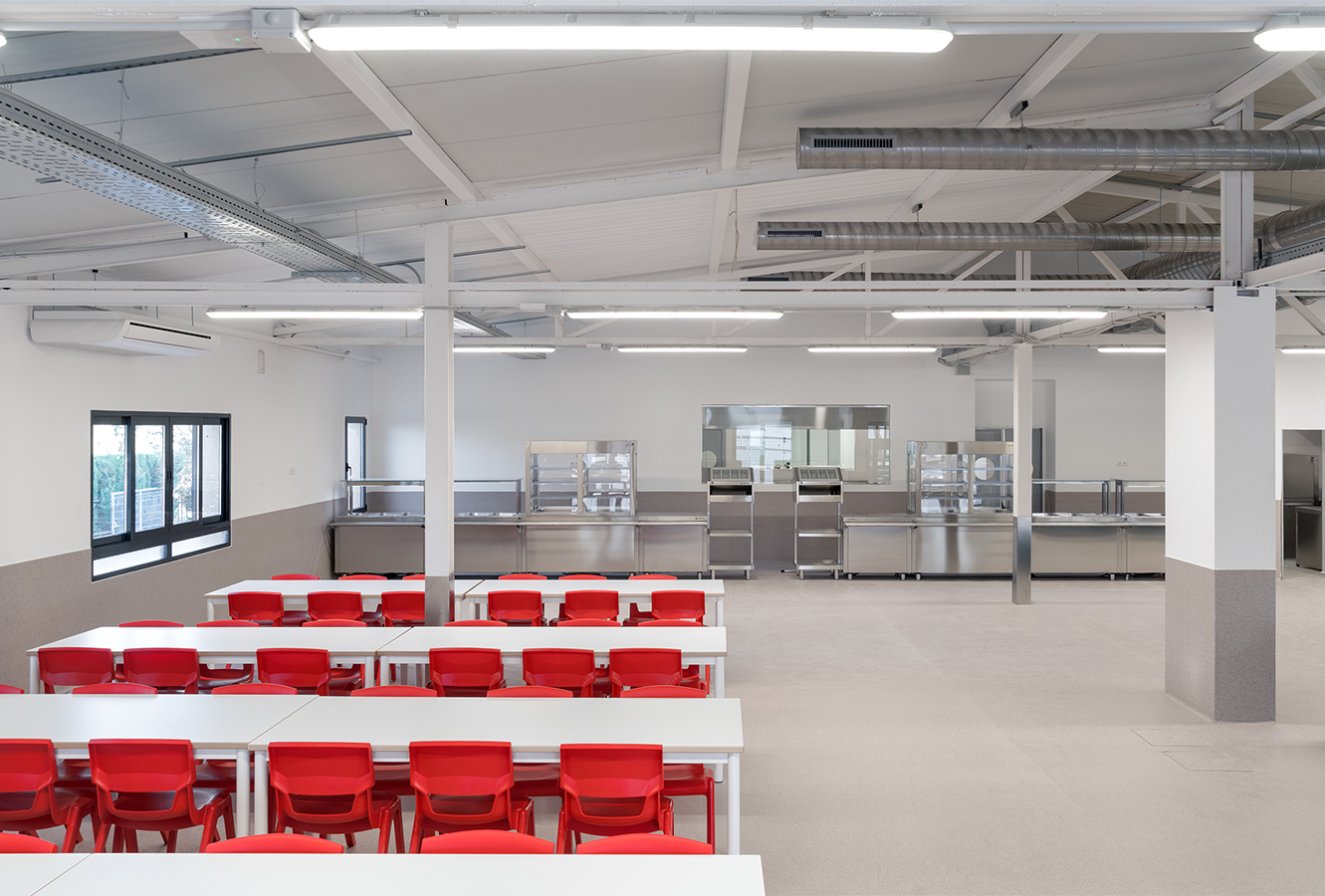 BUFFET COLEGIO HOSTELERIA 3D MURCIA