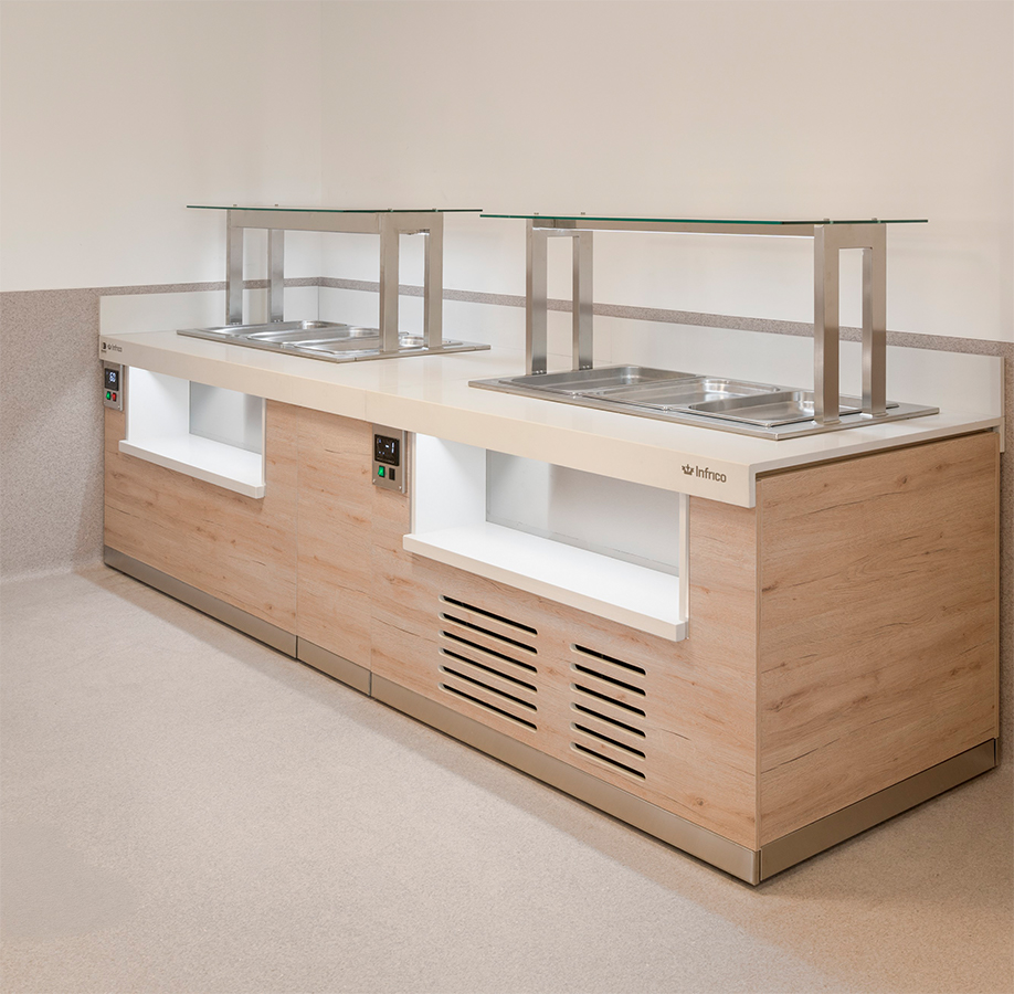 BUFFET HOSTELERIA 3D MURCIA