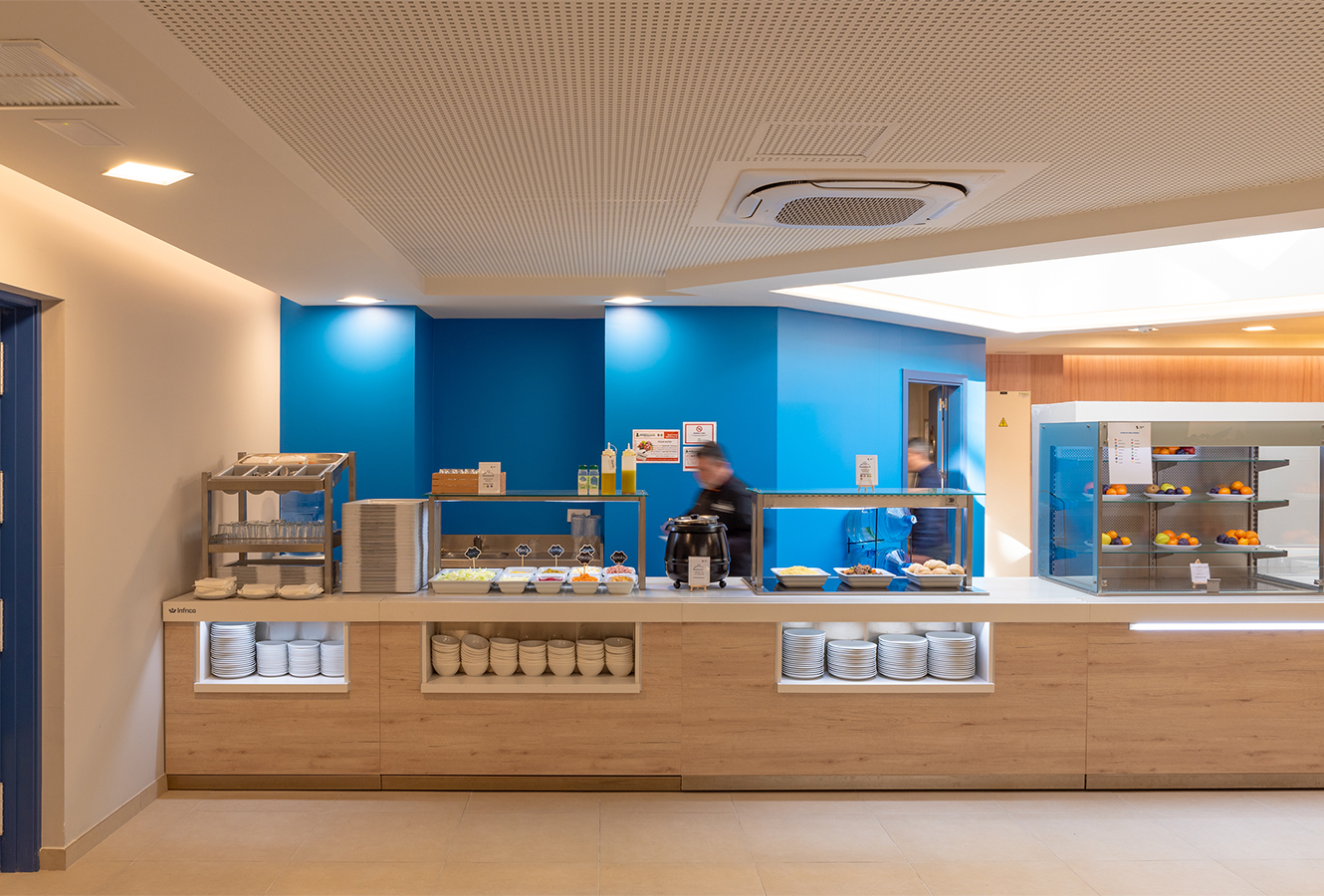 BUFFET HOSTELERIA 3D MÁLAGA