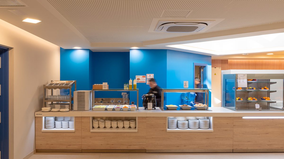 BUFFET HOSTELERIA 3D MÁLAGA