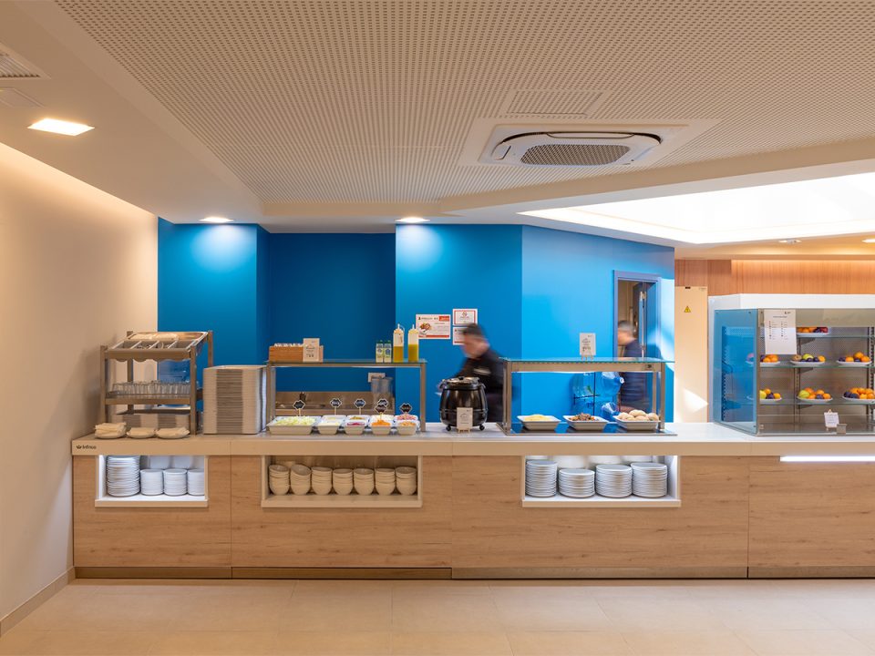 BUFFET HOSTELERIA 3D MÁLAGA