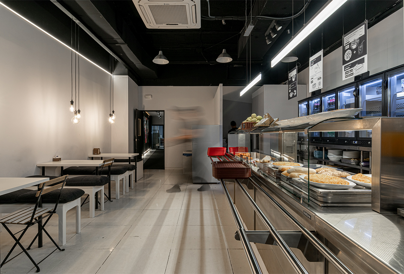 HOSTELERIA 3D TAI MADRID